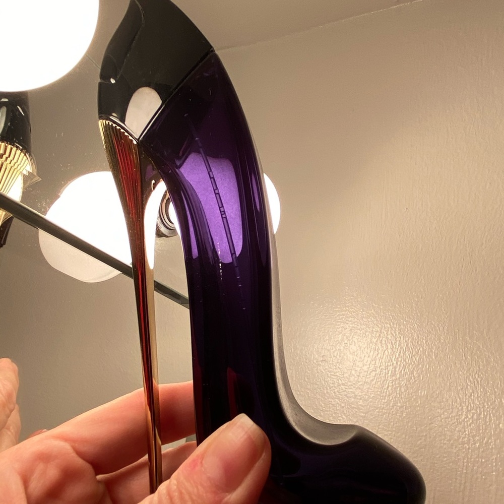 Carolina Herrera Shoe Bottles for Display - Picture 5 of 6